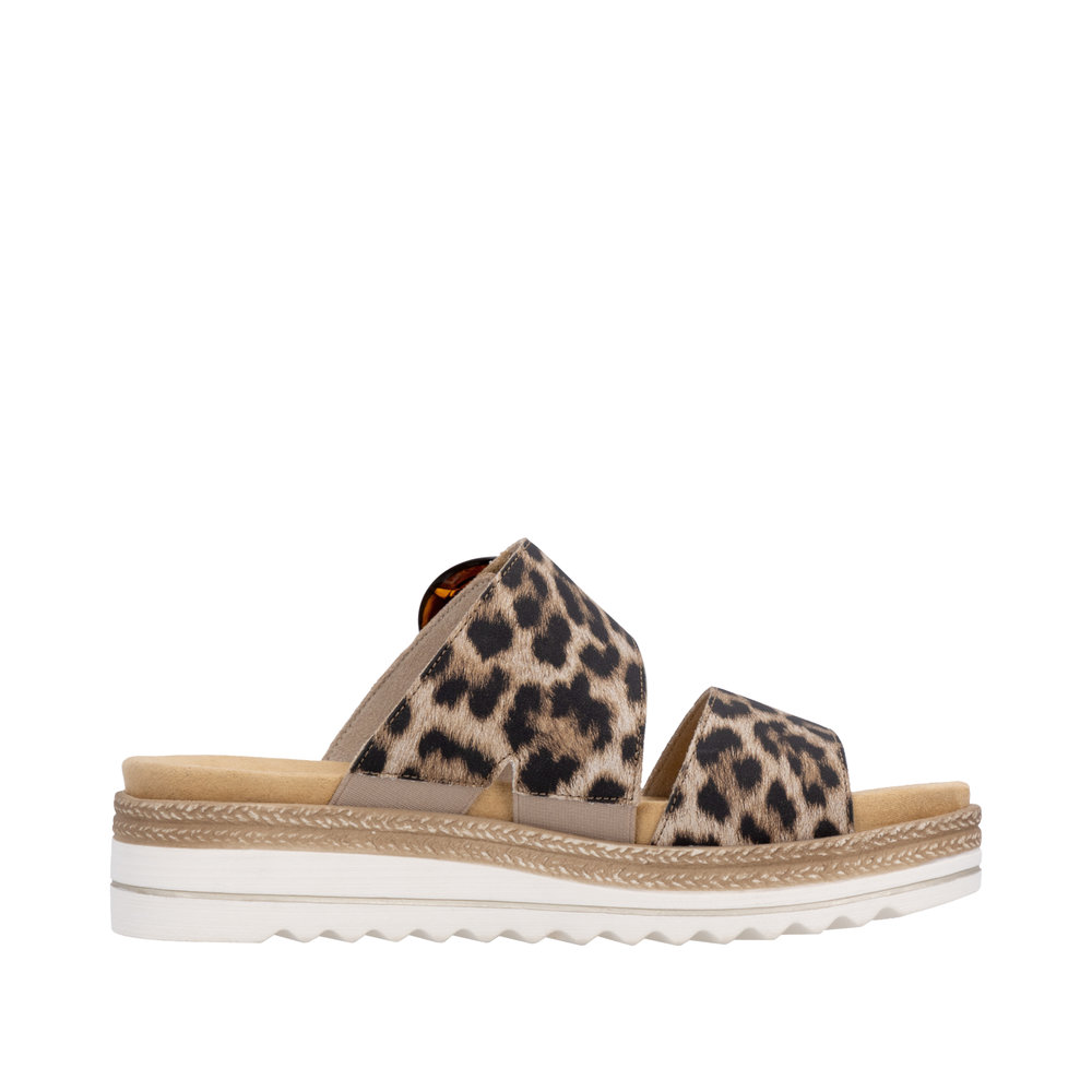 Mule multicolore - 2