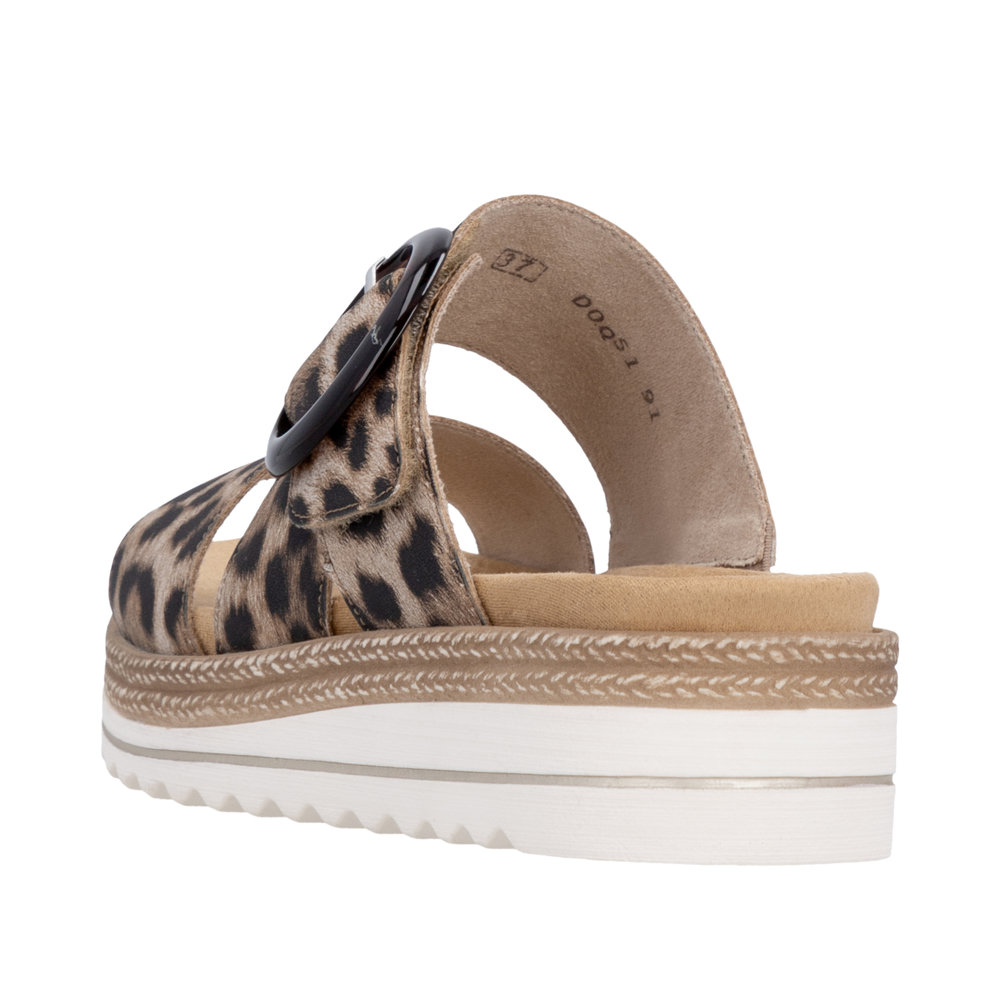Mule multicolore - 3