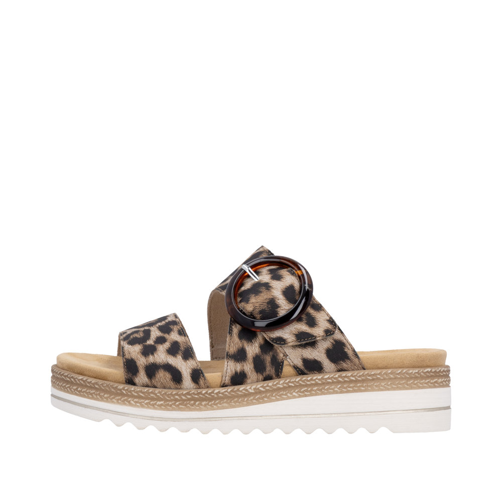 Mule multicolore - 5