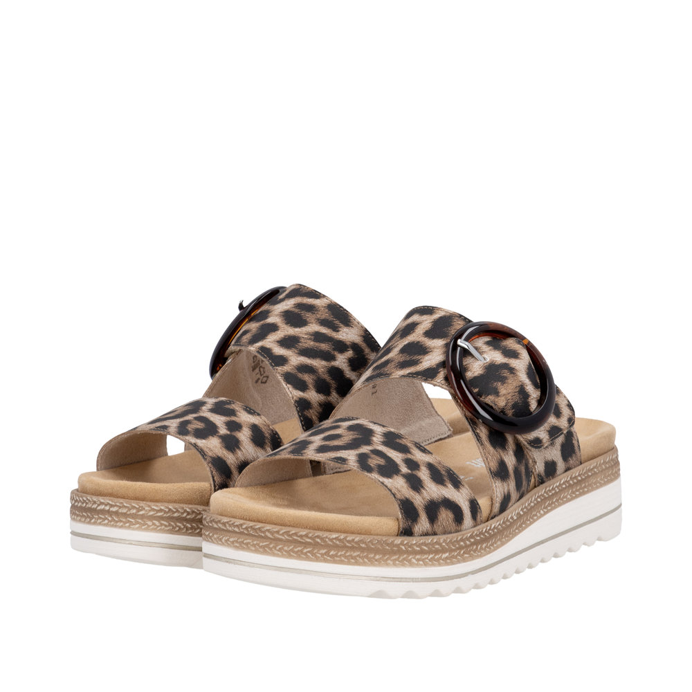 Mule multicolore - 8