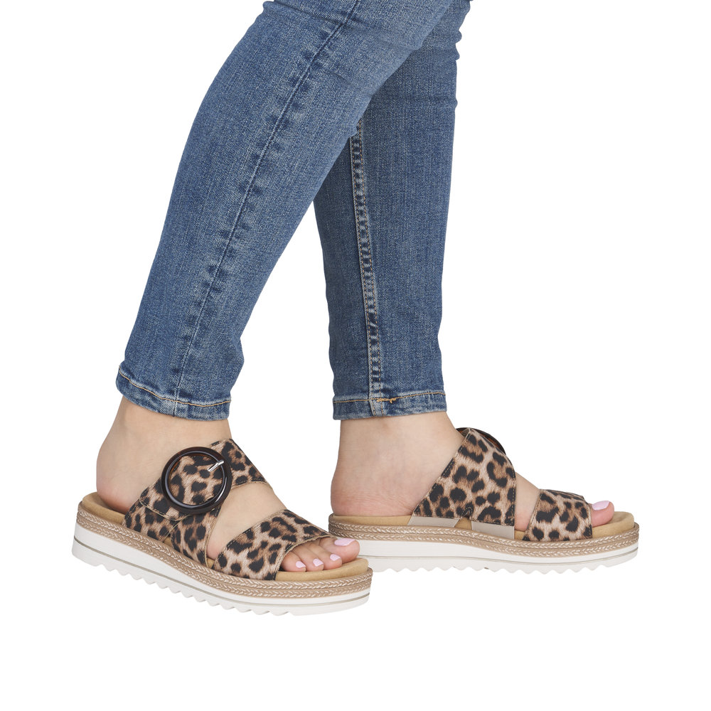 Mule multicolore - 9