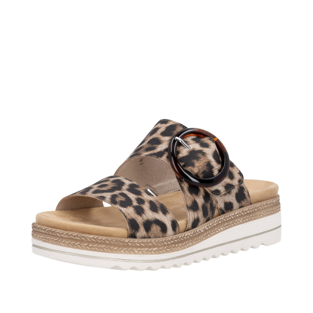 Mule multicolore