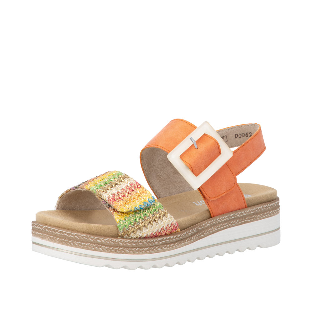 Sandale orange