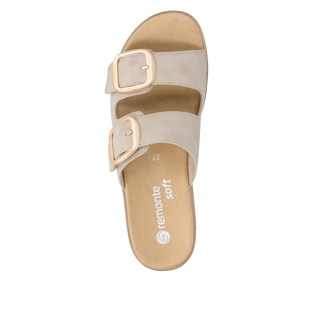 Mule beige - 4