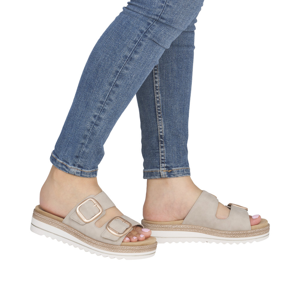 Mule beige - 9