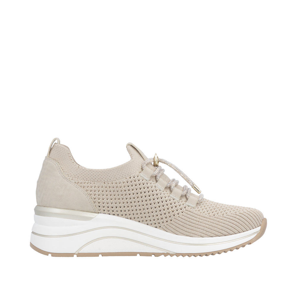 Mocassin beige - 2