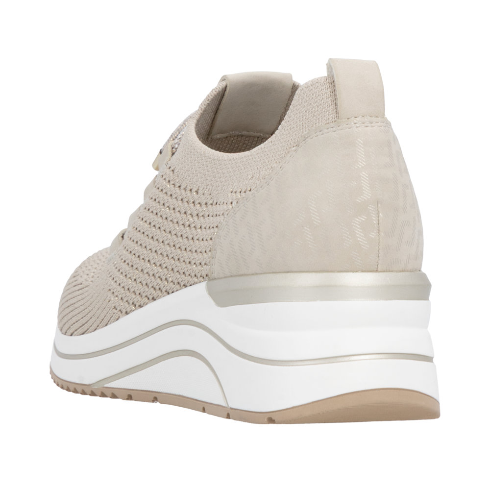 Mocassin beige - 3