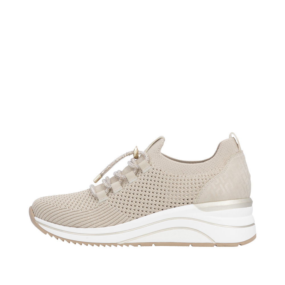 Mocassin beige - 5