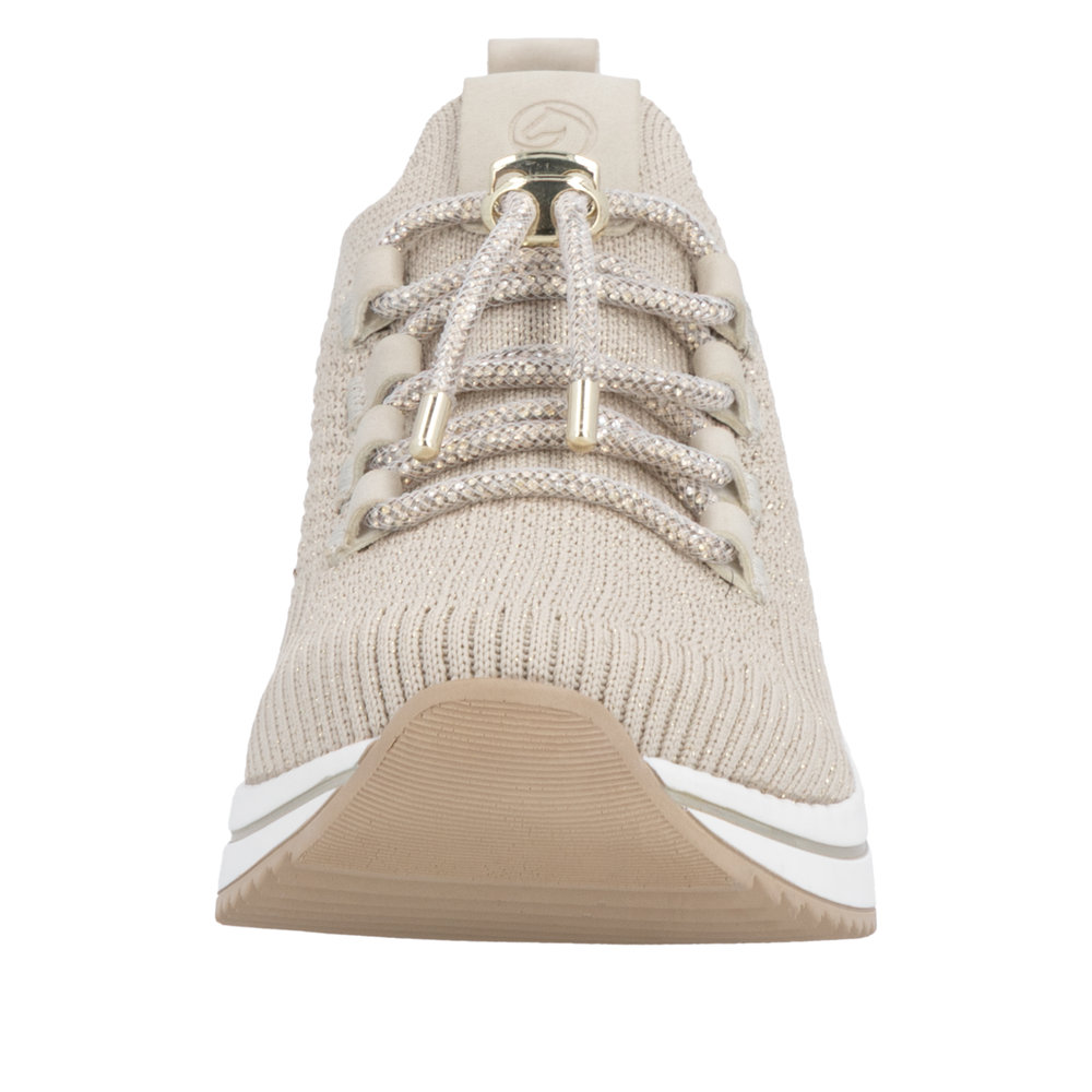 Mocassin beige - 6