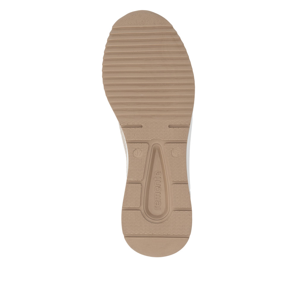 Mocassin beige - 7