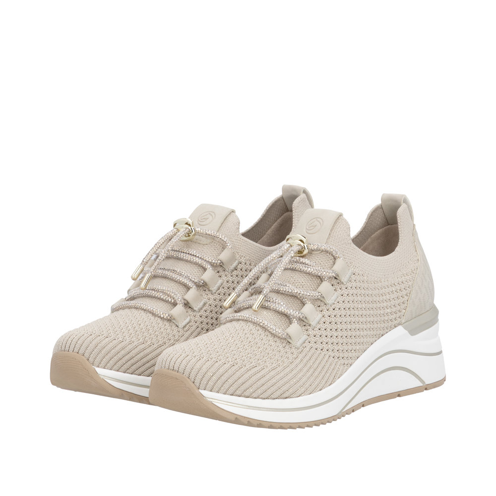 Mocassin beige - 8