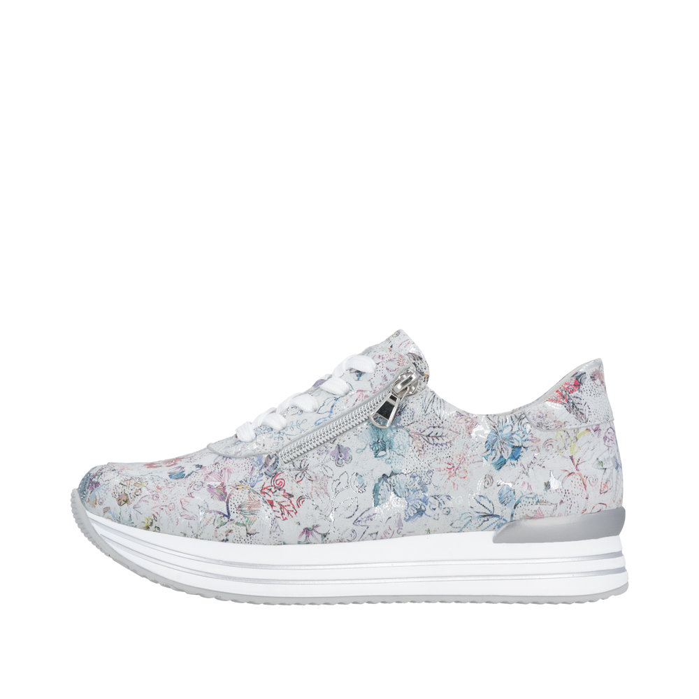 Derby avec fermeture éclair multicolore - 5
