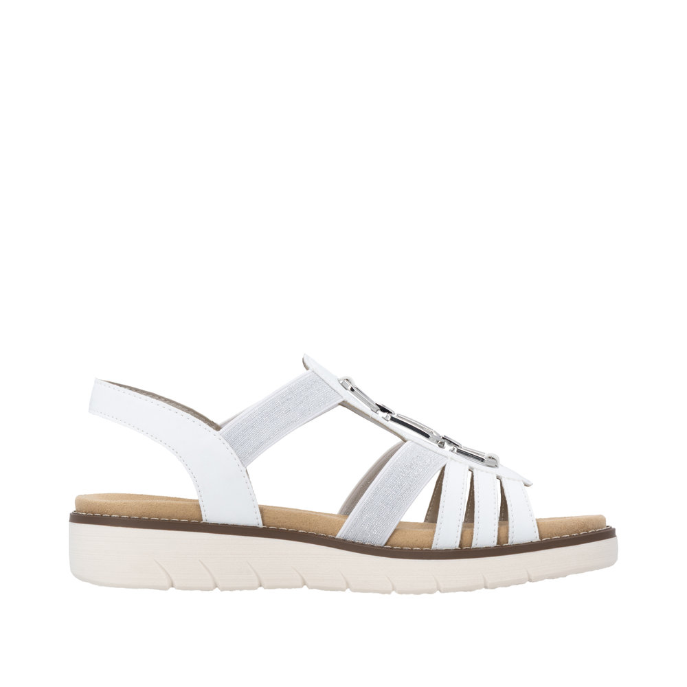Sandale blanc - 2