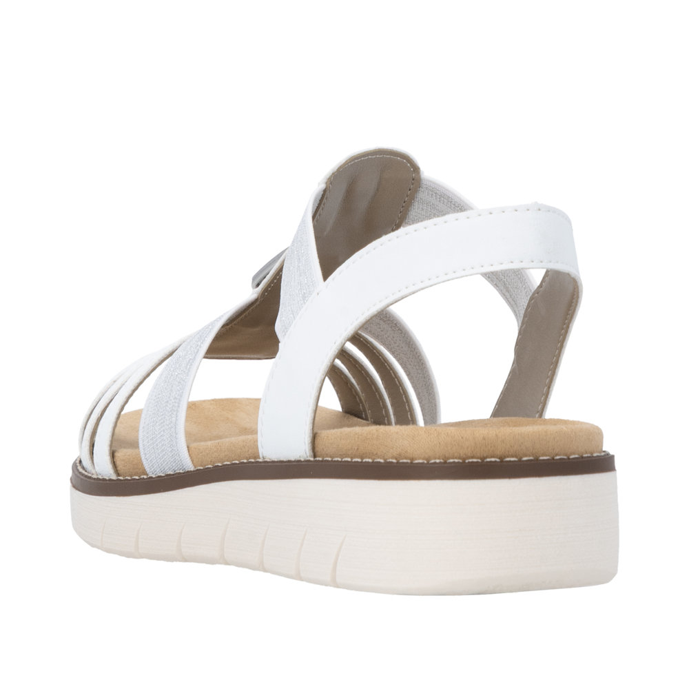 Sandale blanc - 3