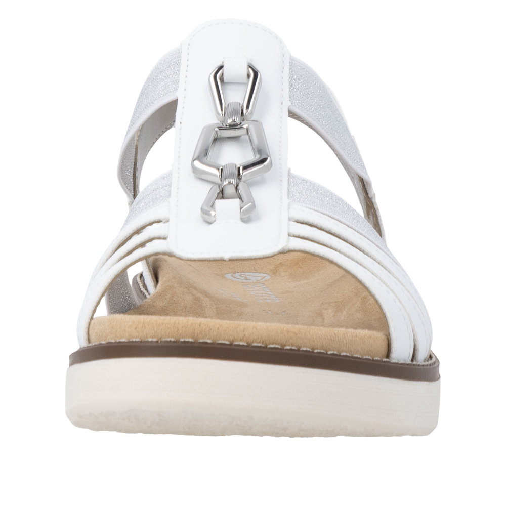 Sandale blanc - 6