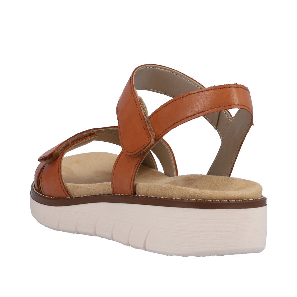 Sandale marron - 3
