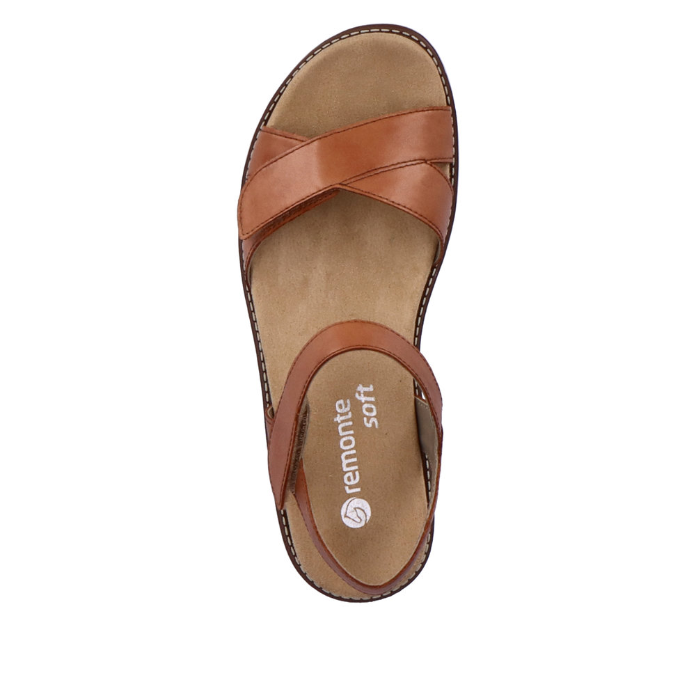 Sandale marron - 4