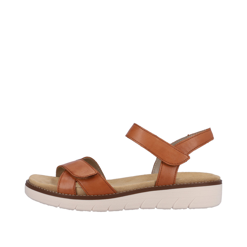 Sandale marron - 5