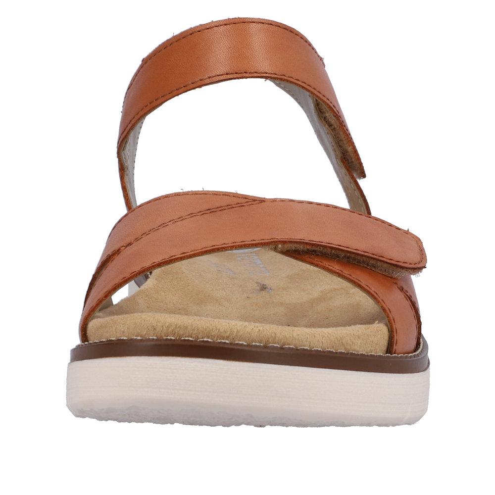 Sandale marron - 6