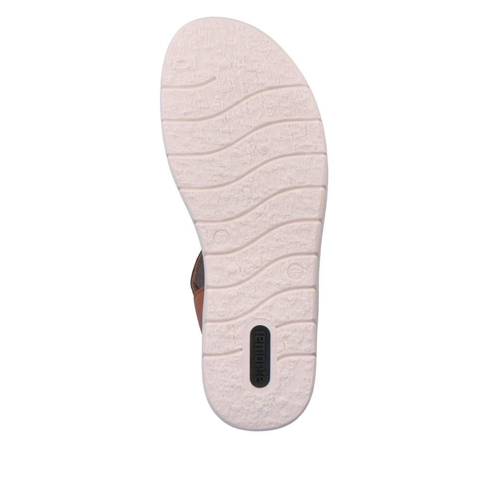 Sandale marron - 7