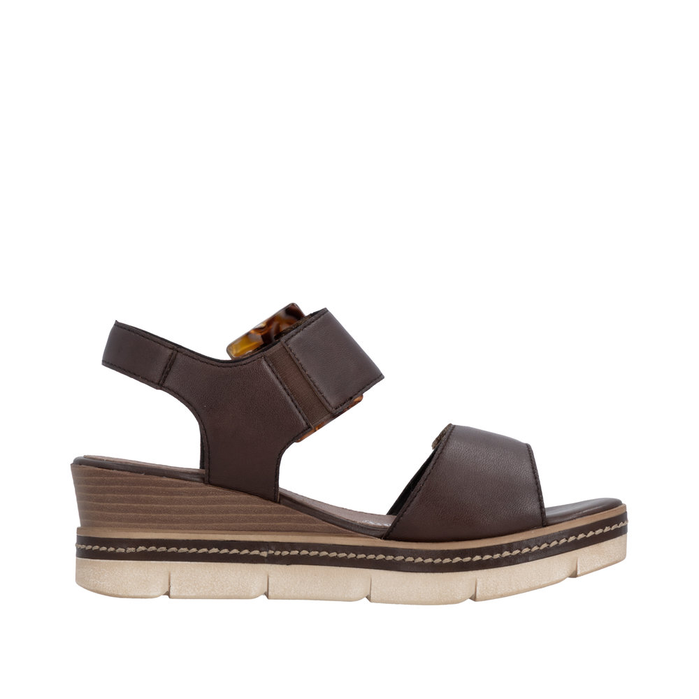 Sandale marron - 2