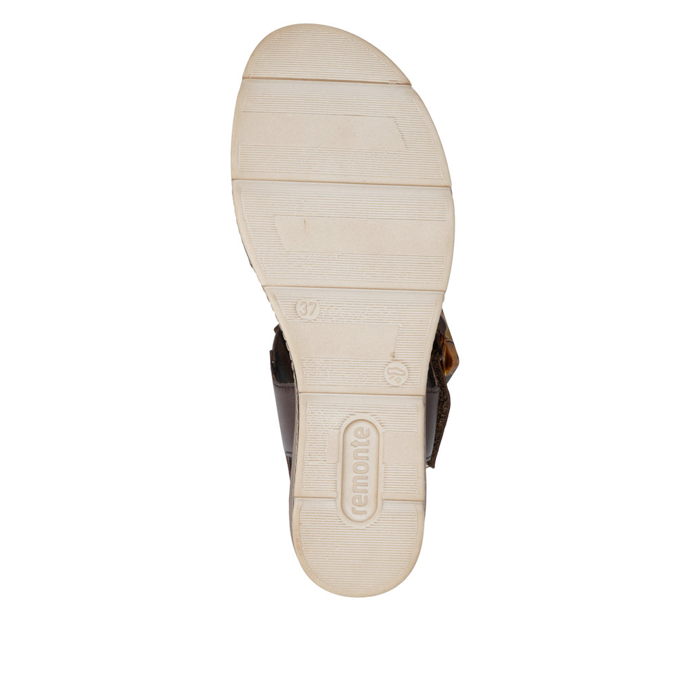Sandale marron - 7
