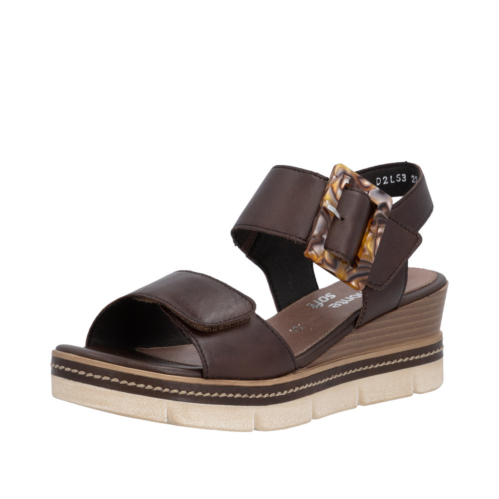 Sandale marron