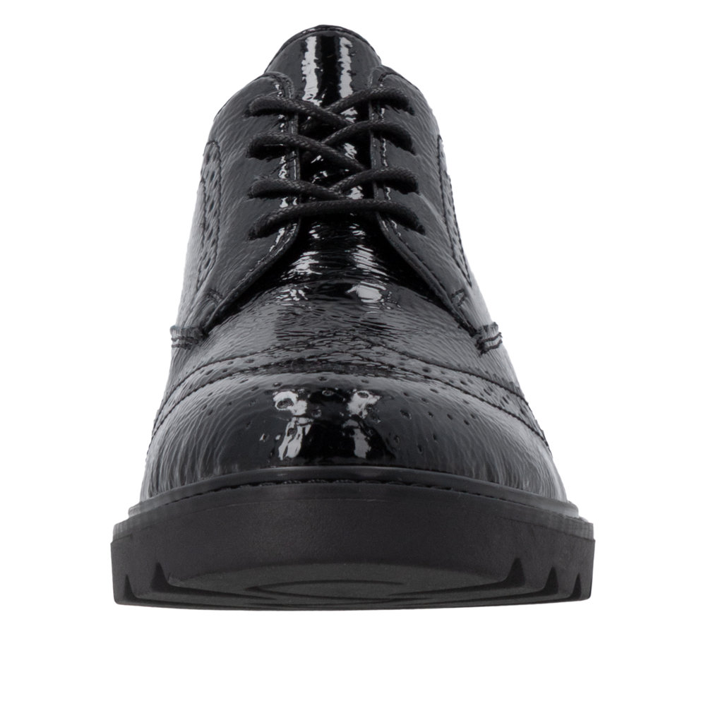 Basket noir femme - 6