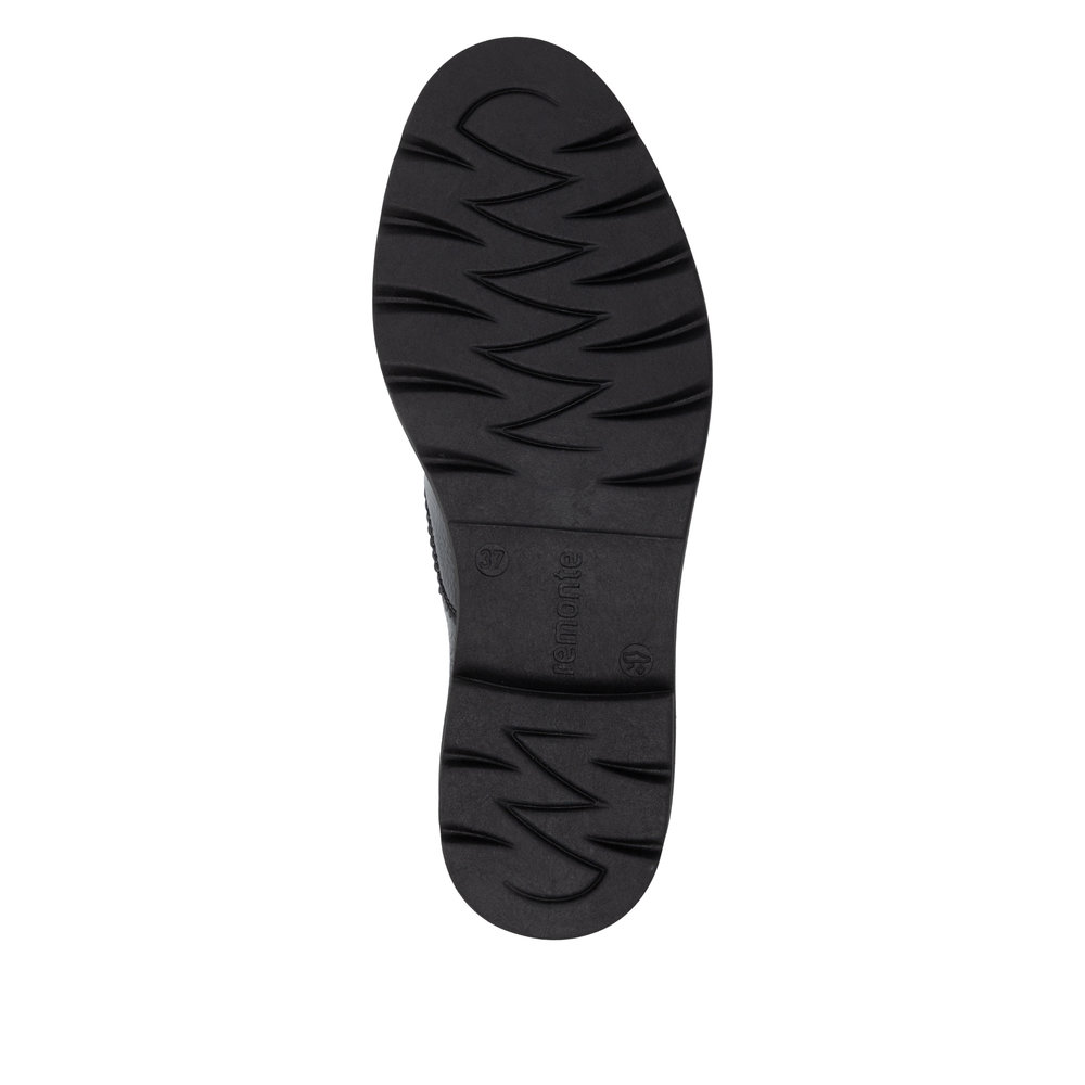 Basket noir femme - 7