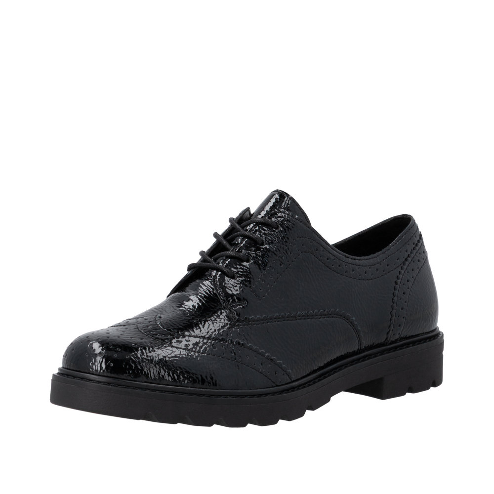 Basket noir femme