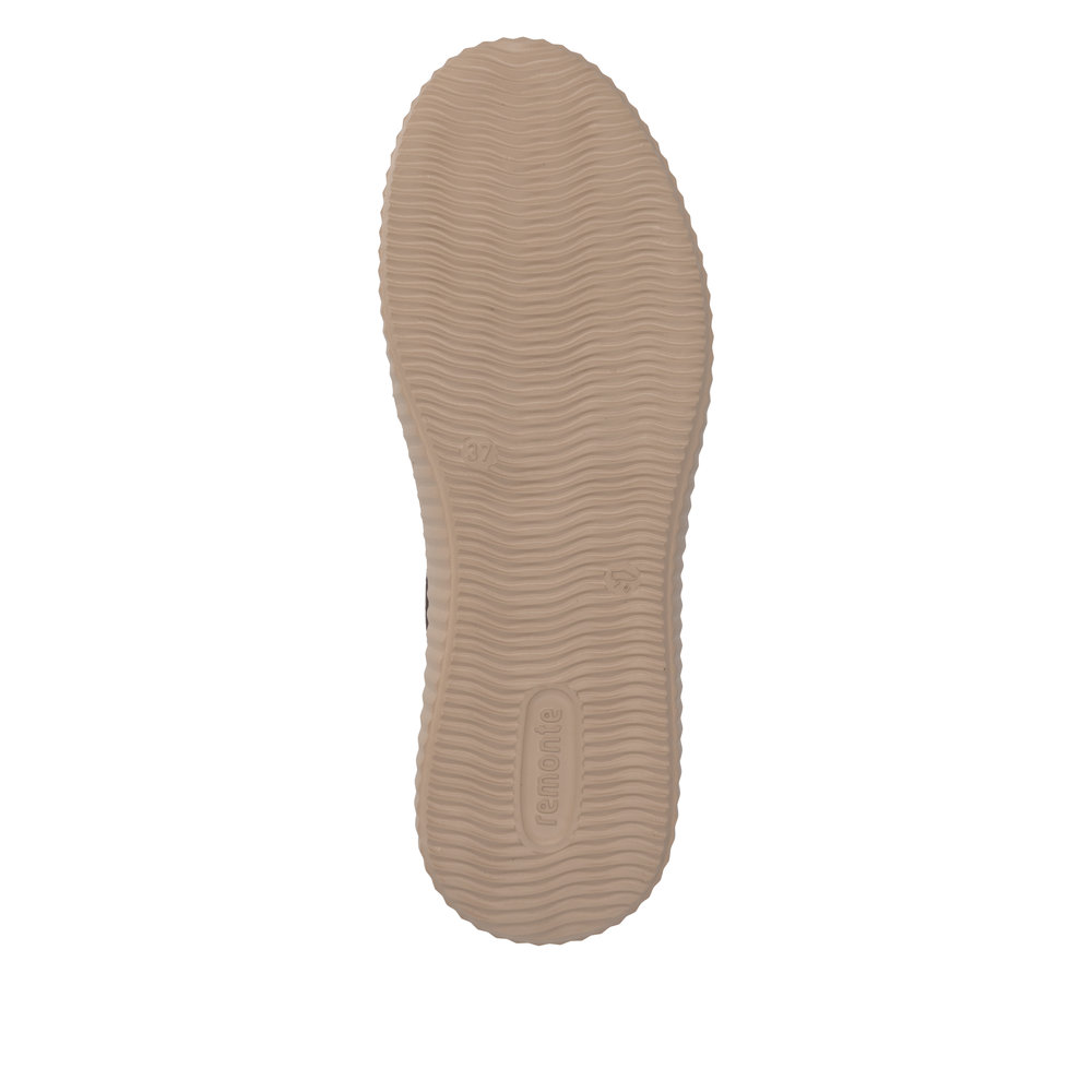 Basket marron combiné femme - 7