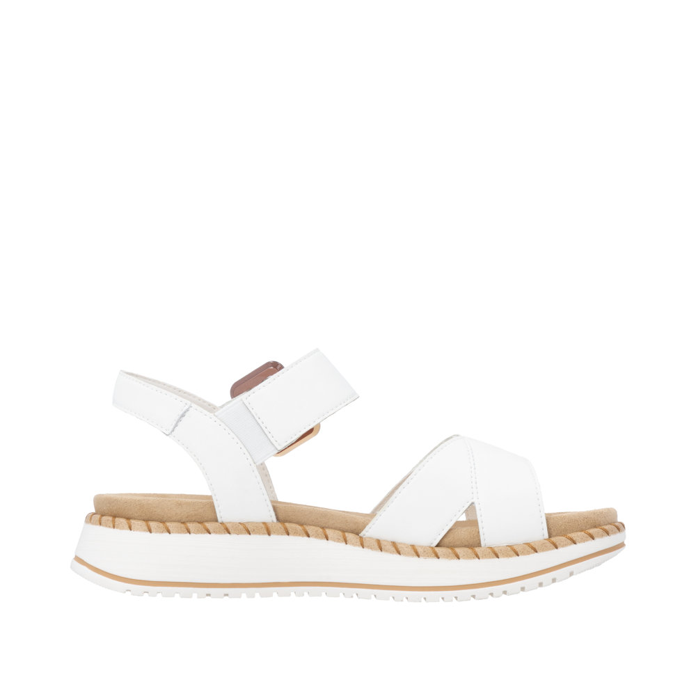 Sandale blanc - 2