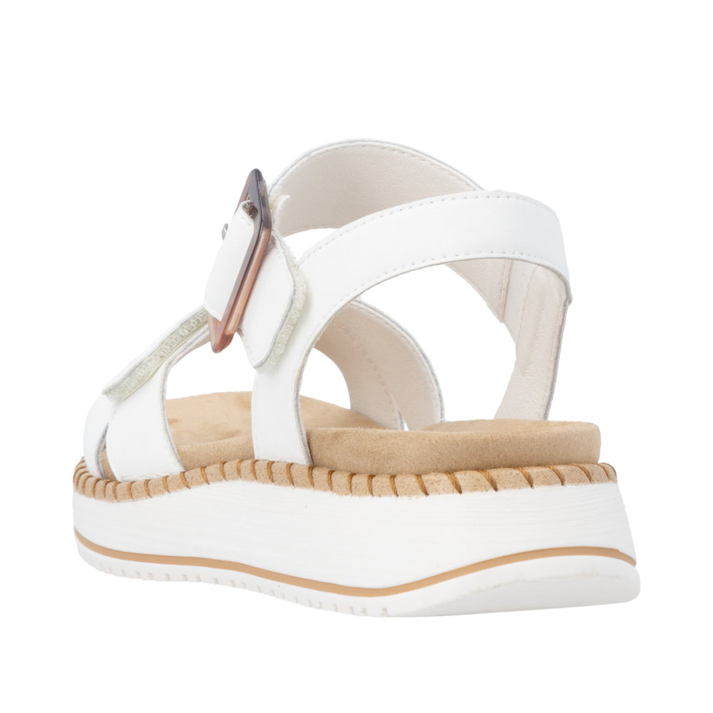 Sandale blanc - 3