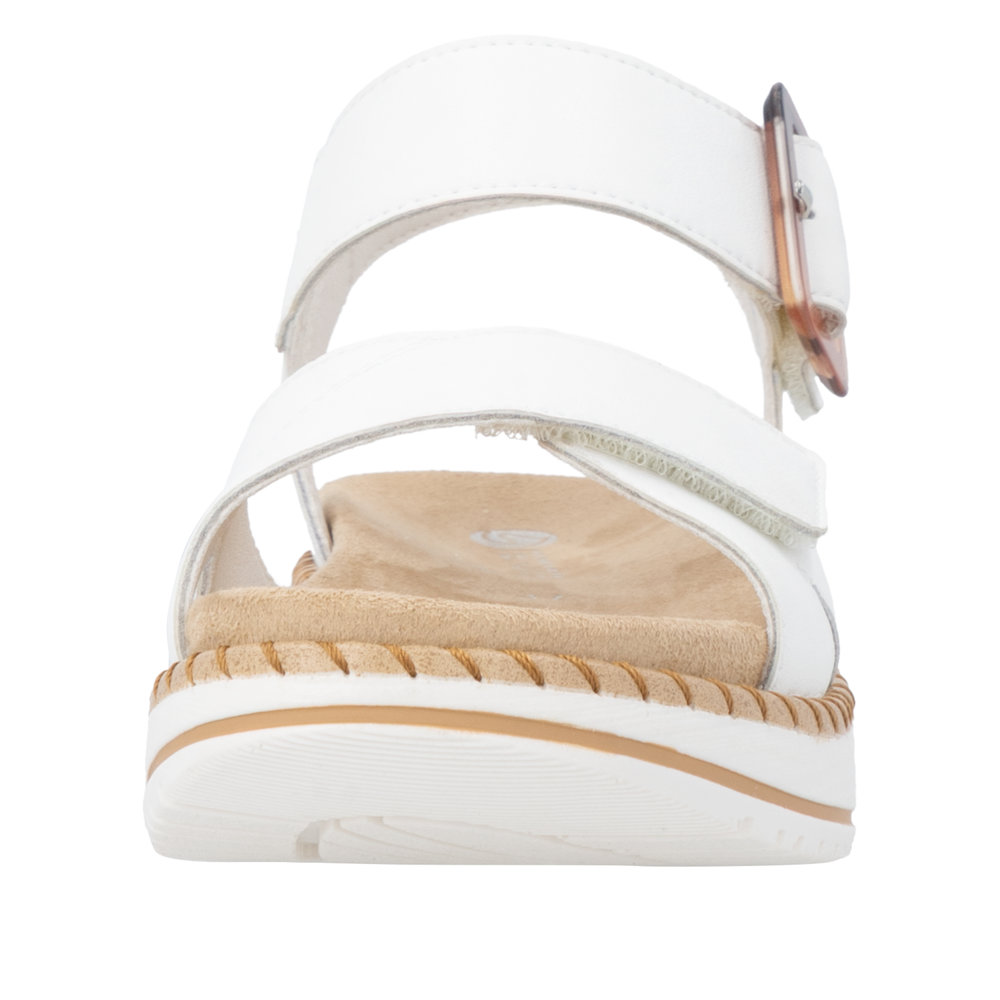 Sandale blanc - 6