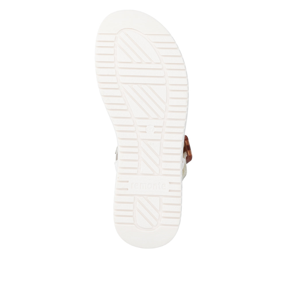 Sandale blanc - 7