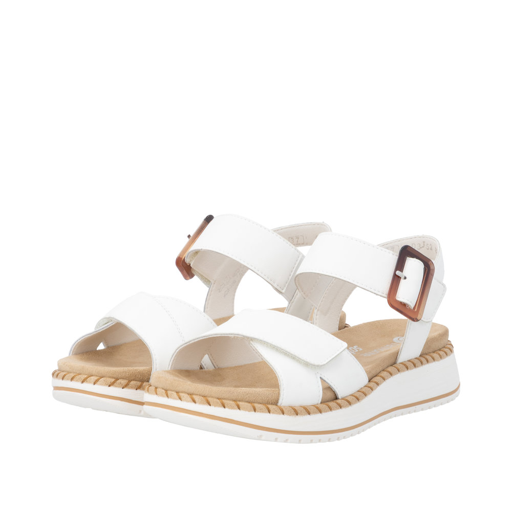 Sandale blanc - 8