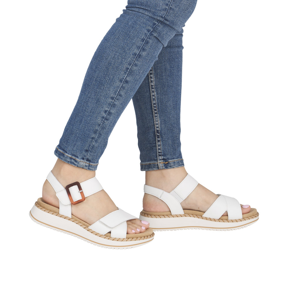 Sandale blanc - 9