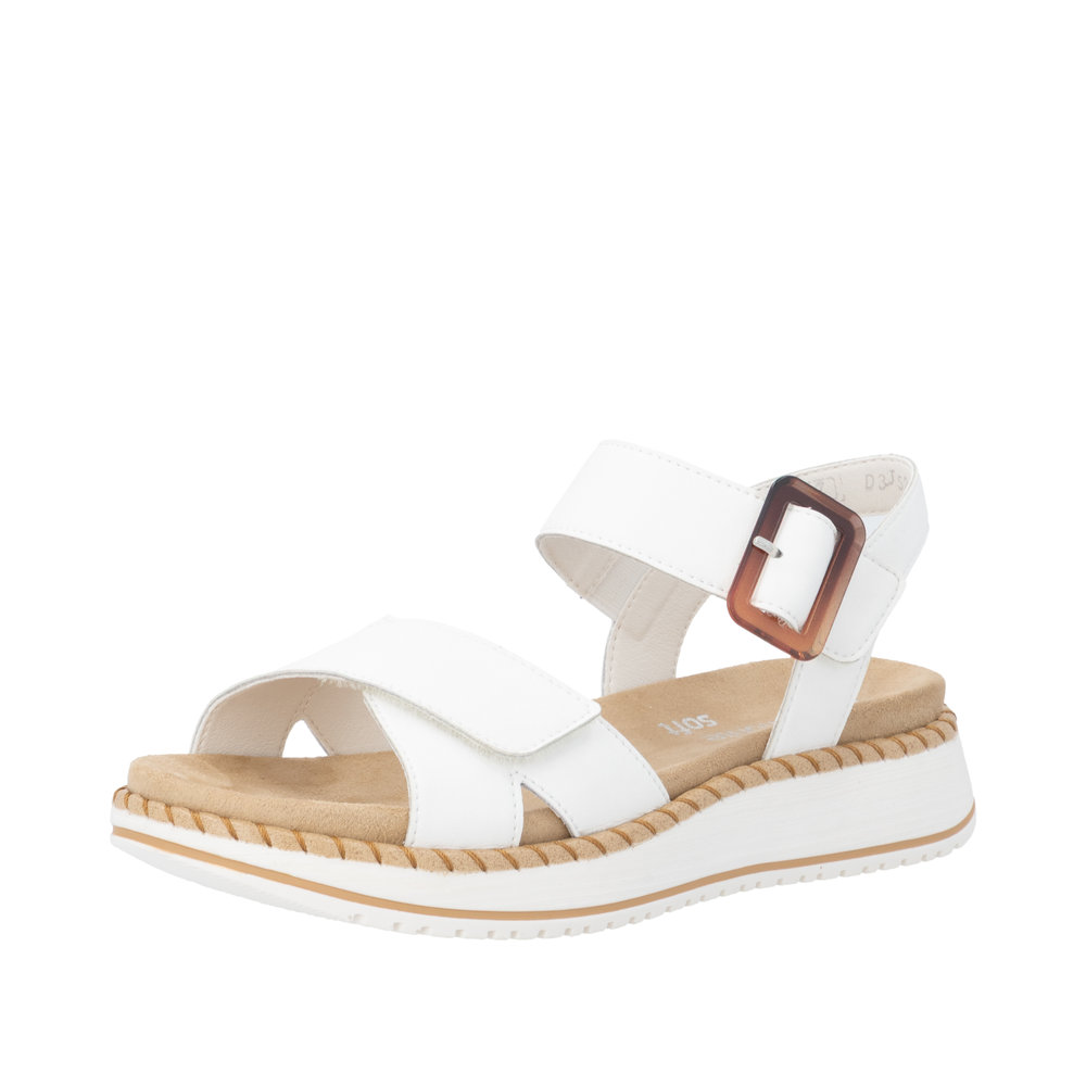 Sandale blanc