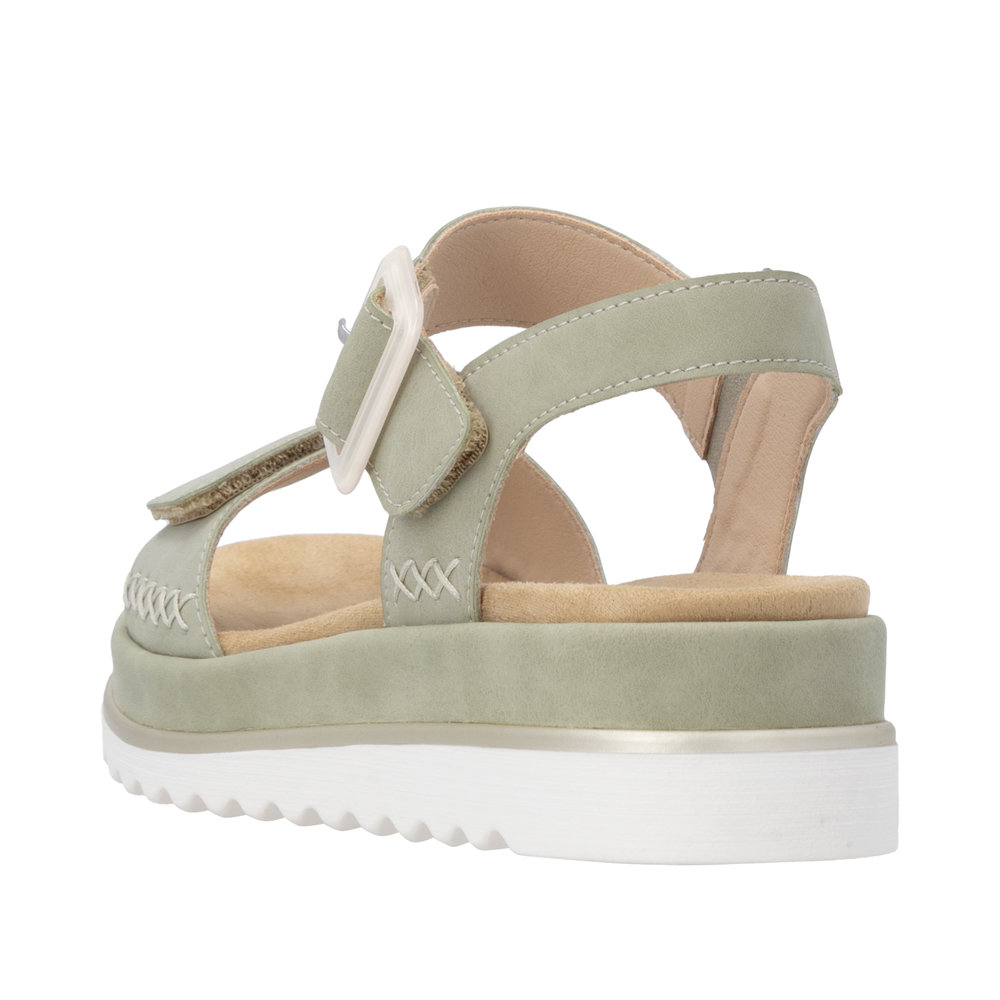 Sandale vert - 3