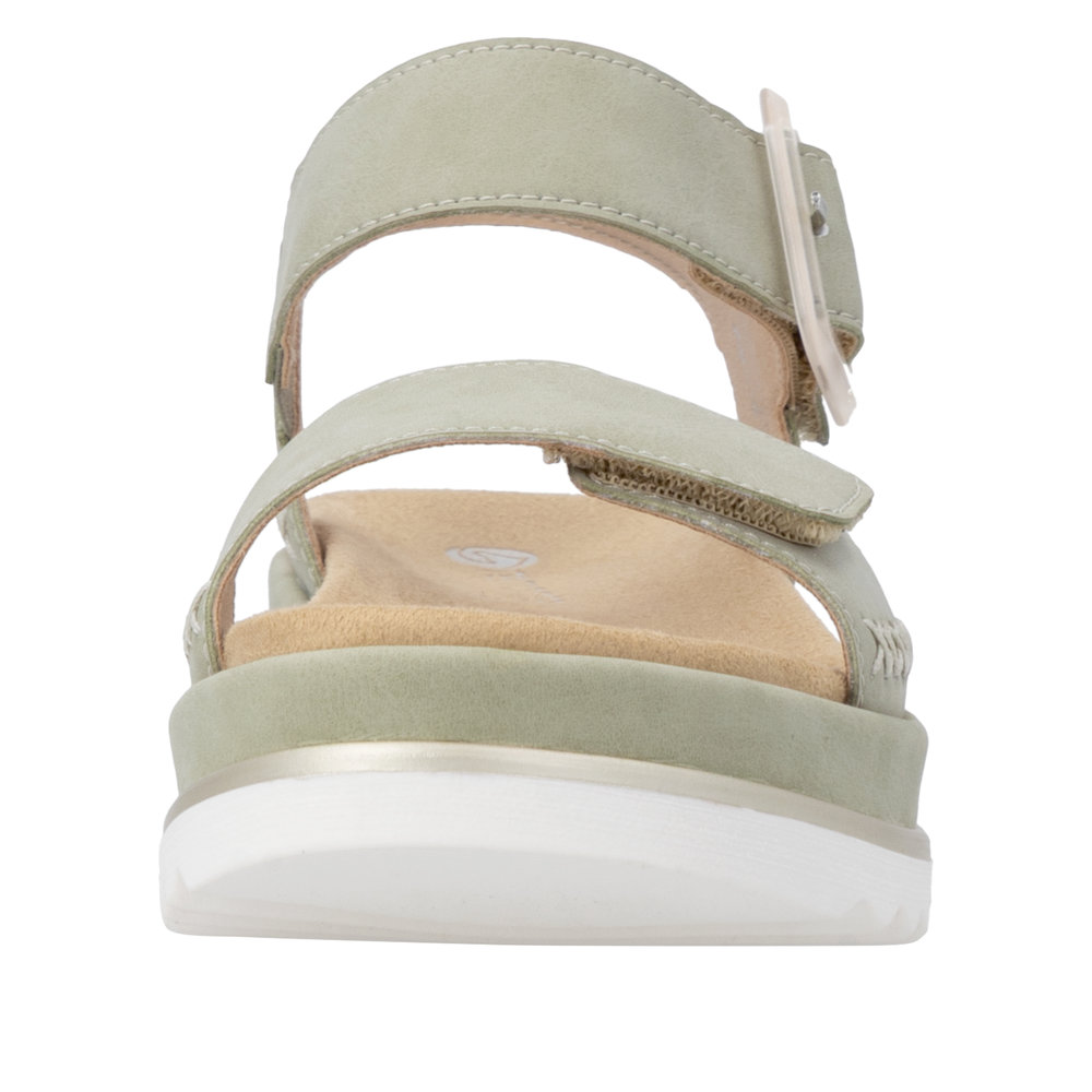 Sandale vert - 6