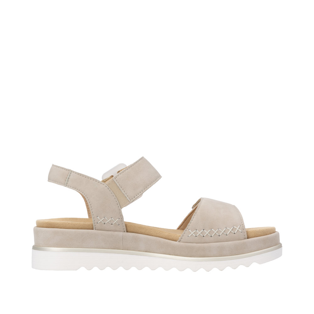 Sandale beige - 2