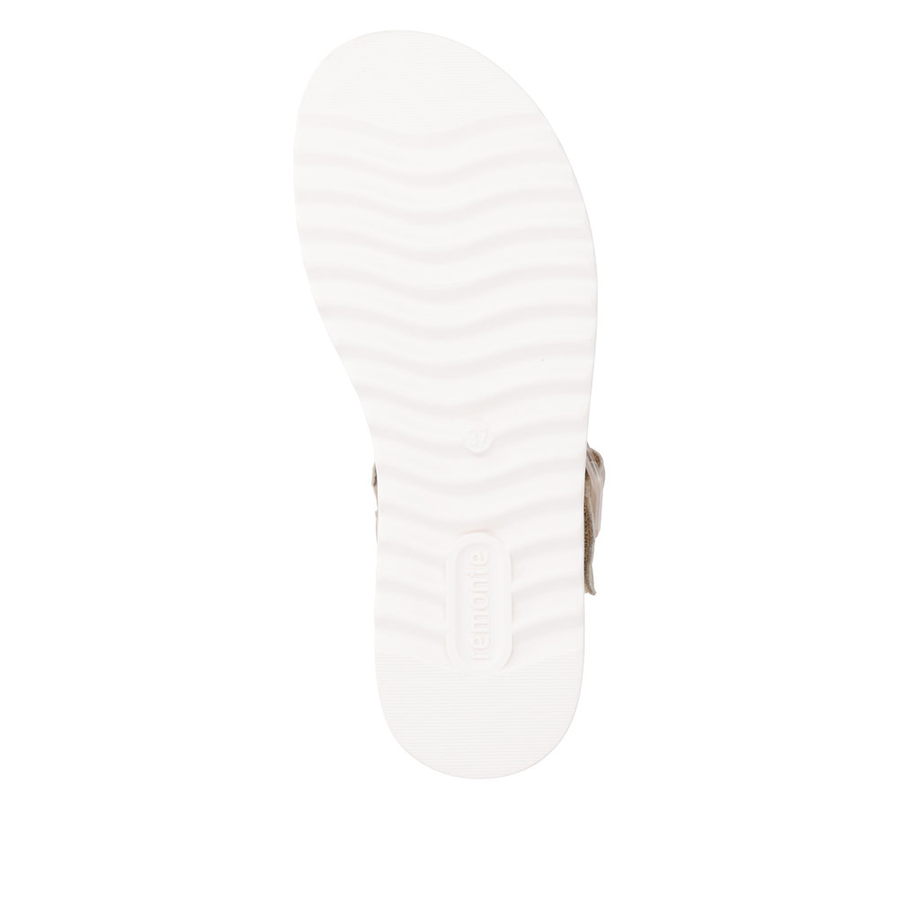 Sandale beige - 7