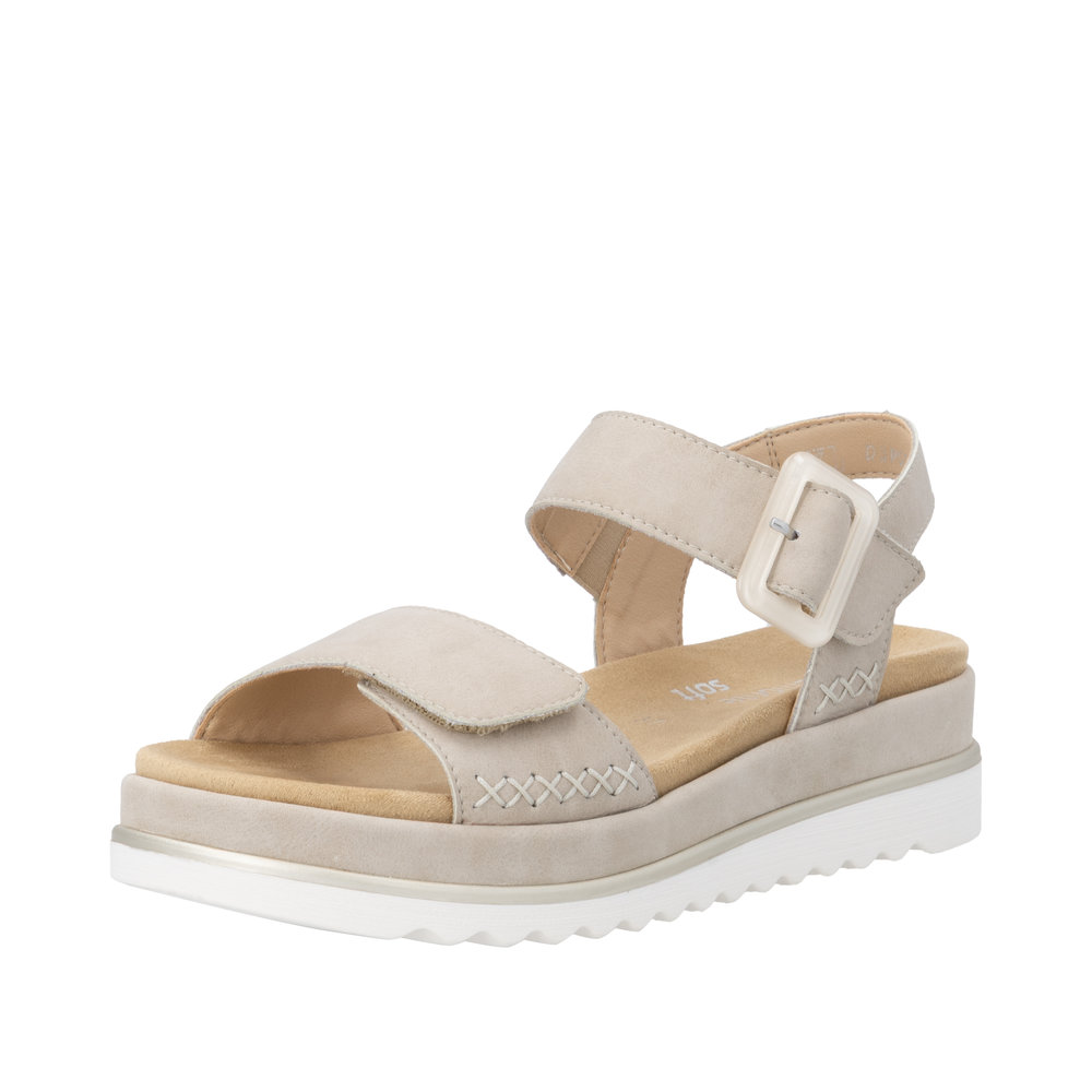 Sandale beige