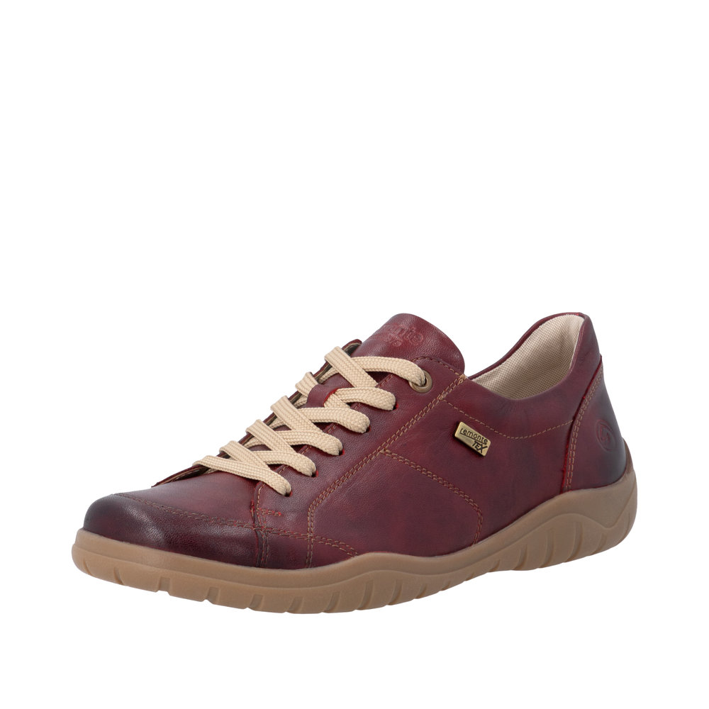 Basket rouge femme