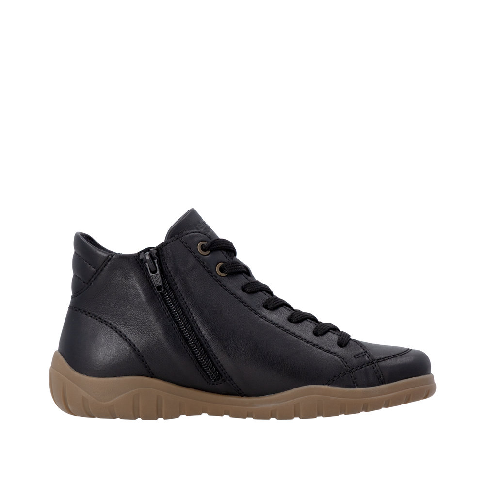 Basket noir femme - 2