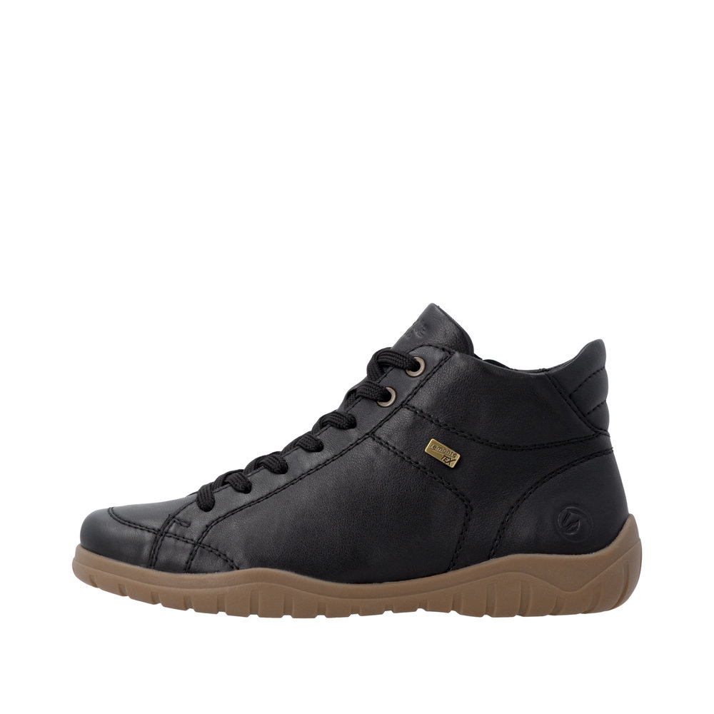 Basket noir femme - 5