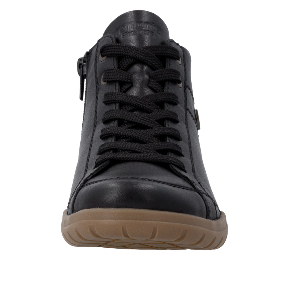 Basket noir femme - 6