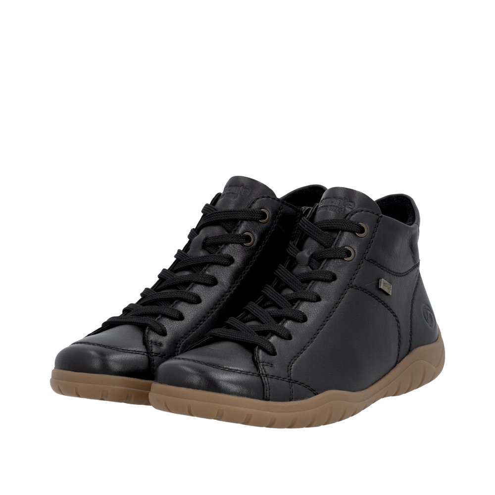Basket noir femme - 8