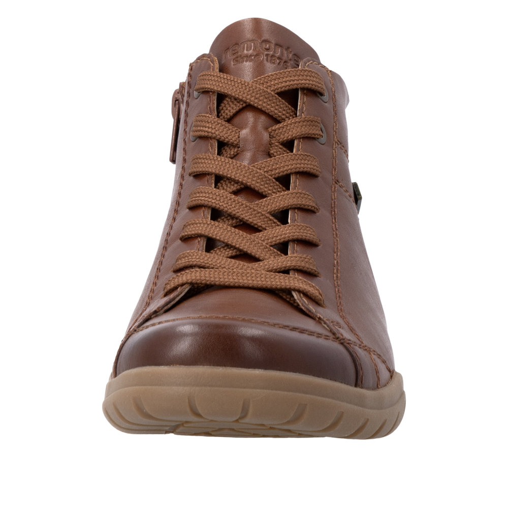 Basket marron femme - 6