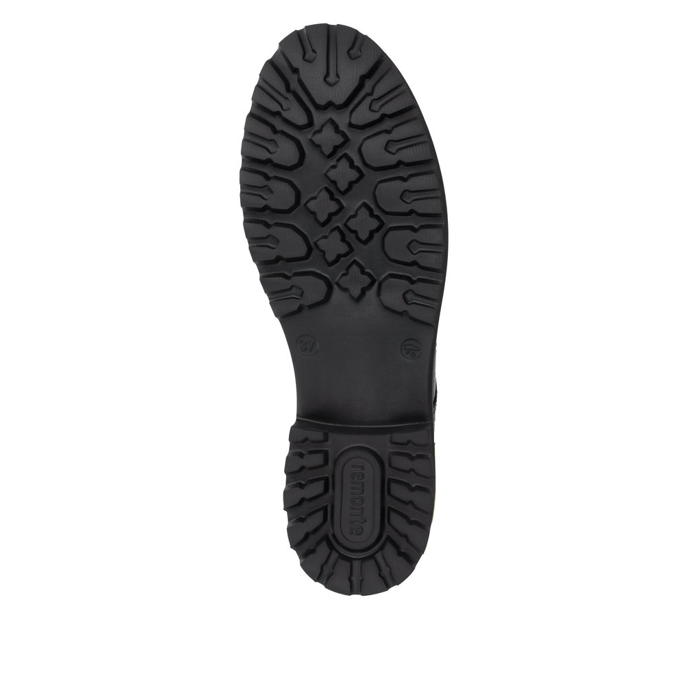 Basket noir combiné femme - 7